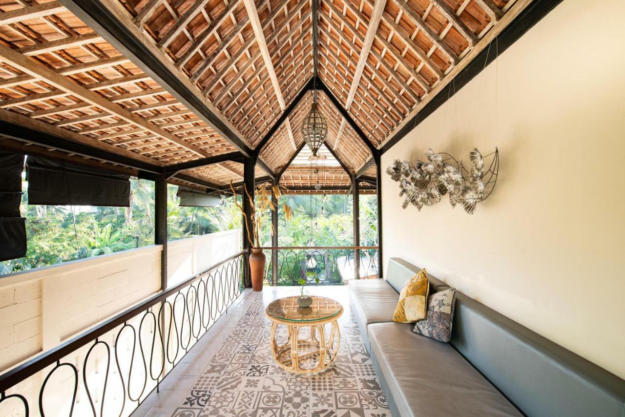Ubud Tropical Exterior foto