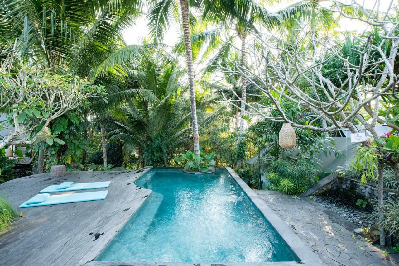 Ubud Tropical Exterior foto