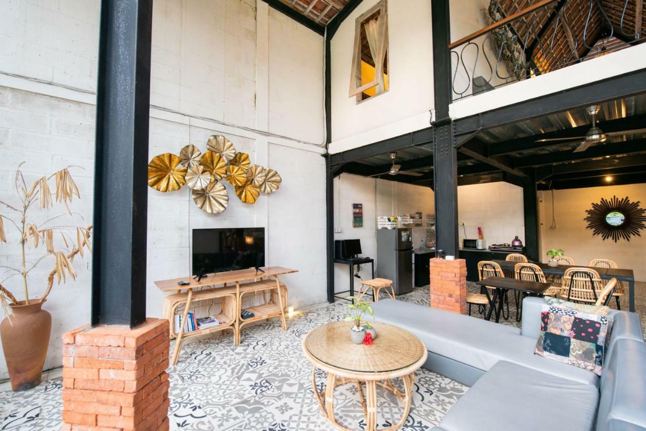 Ubud Tropical Exterior foto